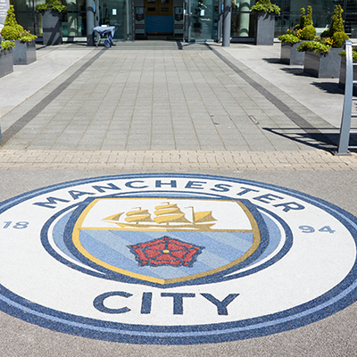 Manchester City Football Club Stadium Tour